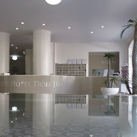 グランド ドン ファン 4* ジュリアノーヴァ