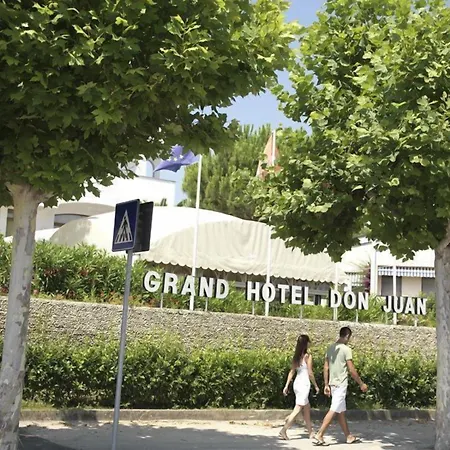 グランド ドン ファン ホテル 4*