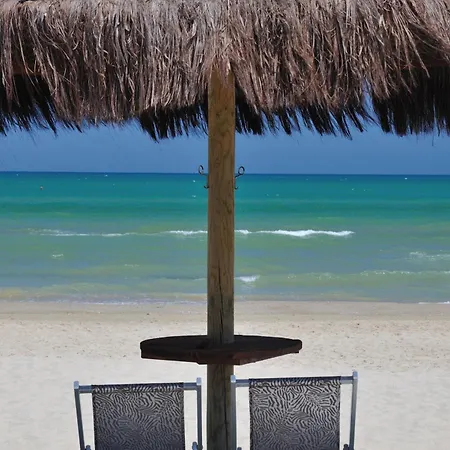 酒店 圣胡安大酒店 4*