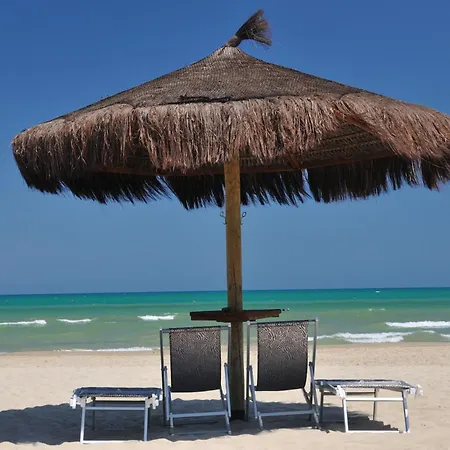 酒店 圣胡安大酒店