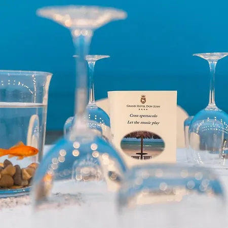 Hotel Grand Don Juan 4*