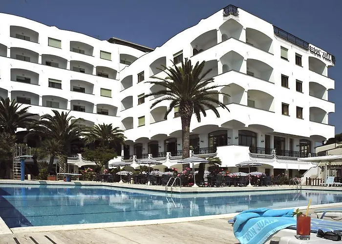 Grand Don Juan Hotel 4*