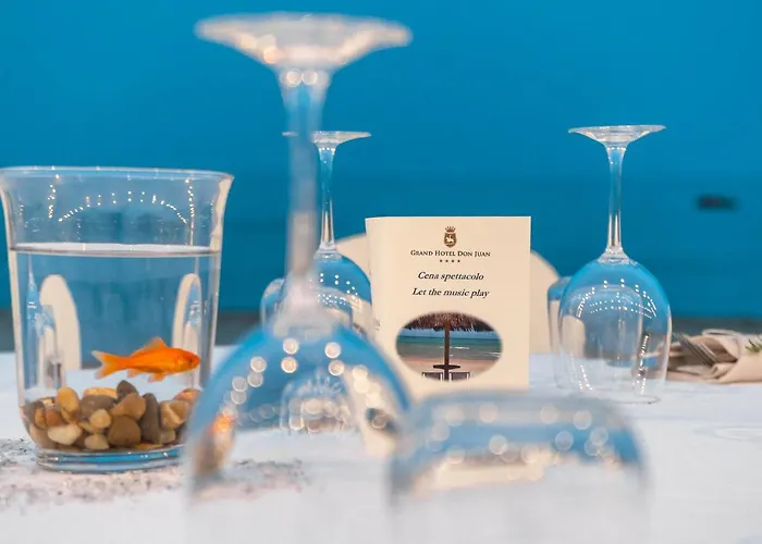 Hotel Grand Don Juan 4*