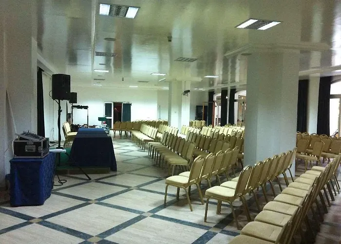 Hotel Grand Don Juan Giulianova